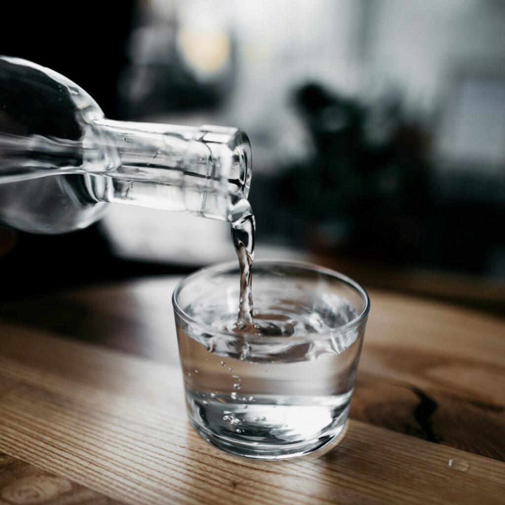 Importance of Water in Health and Fitness